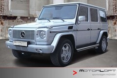 Bild des Angebotes Mercedes-Benz G 55 AMG Kompressor +++Bestzustand+++