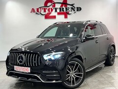 Bild des Angebotes Mercedes-Benz GLE 400 d 4Matic AMG-LINE PANO+HUD+°360KAM+AHK