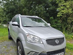 Bild des Angebotes SsangYong Korando 2.0 e-XDi DPF 2WD Crystal