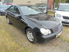 Bild des Angebotes Mercedes-Benz C 200 CDI Classic DPF Automatik,Klimatronik,3-Hand!!!