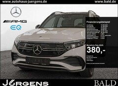 Bild des Angebotes Mercedes-Benz EQB 350 4M AMG-Sport/LED/Cam/Pano/Night/Distr/18