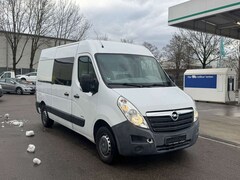 Bild des Angebotes Opel Movano HKa L2H2 3,3t Klima AHK TÜV/AU Kd. neu Scheckh.