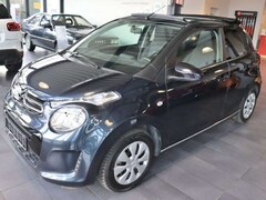 Bild des Angebotes Citroen C1 Airscape Shine Automatik, Klima, el. Faltdach