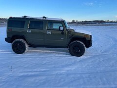 Bild des Angebotes HUMMER H2 volle Hütte