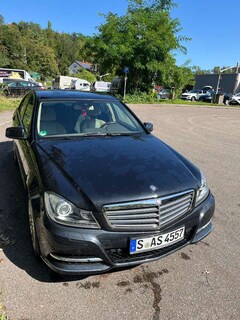 Bild des Angebotes Mercedes-Benz C 350 (BlueEFFICIENCY) 7G-TRONIC Elegance