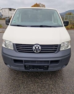 Bild des Angebotes VW T5 Kombi Kasten lang