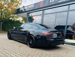 Bild des Angebotes Maserati Quattroporte GranSport Diesel *Blickfang*