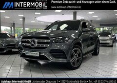 Bild des Angebotes Mercedes-Benz GLS 400 4M AMG 7SITZ*BURM*360°PANO*HUD*MBUX*DIST