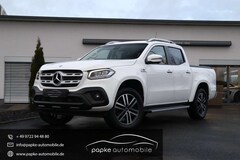 Bild des Angebotes Mercedes-Benz X 350 d 4Matic DoKa Progressive Edition +AHK+LED+