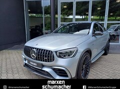 Bild des Angebotes Mercedes-Benz GLC 63 AMG AMG GLC 63 4M+ Coupé Distr+HE-Infotain+HuD+Night