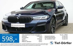 Bild des Angebotes BMW M550 i xDr. LASER/MASS/S-LÜFT/HUD/360/SOFT/hk/4AC