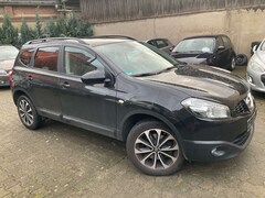 Bild des Angebotes Nissan Qashqai+2 1.6 dCi,7-Sitzer, Navi,Kamera,Panorama,Alu