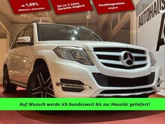 Bild des Angebotes Mercedes-Benz GLK 200 GLK 200 CDI *LEDER*