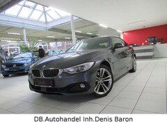 Bild des Angebotes BMW 435 dxD.Sport-Line LED Navi Leder Kamera ACC 18''