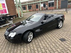 Bild des Angebotes Mercedes-Benz SL 350 *LPG*Navi*Xenon*