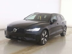 Bild des Angebotes Volvo V60 T6 Plus Dark*Plug-In Hybrid*AWD*SD*360Grad*