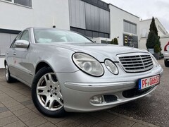 Bild des Angebotes Mercedes-Benz E 270 CDI LIMOUSINE 1 HAND TÜV + INSPEKTION NEU