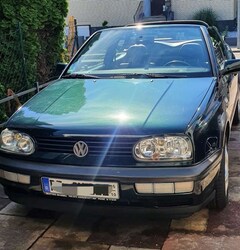 Bild des Angebotes VW Golf Cabriolet Golf Cabrio 1.8