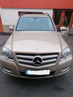 Bild des Angebotes Mercedes-Benz GLK 220 GLK 220 CDI DPF 4Matic BlueEFFICIENCY 7G-TRONIC