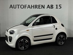 Bild des Angebotes Microcar Due Sport, Luxe Leiser 8PS Motor, Multimedia, RFK