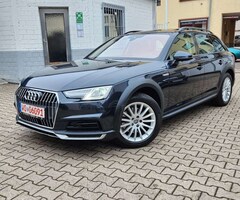 Bild des Angebotes Audi A4 allroad quattro AHK/Leder-beige/PDC/Panorama