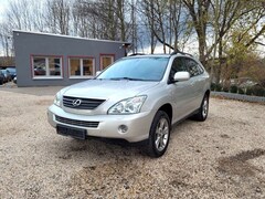 Bild des Angebotes Lexus RX 400 H 3.3 Aut*R-Cam*Navi*LMF*SZH*Klima*Temp*HU