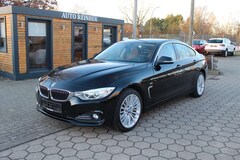 Bild des Angebotes BMW 428 Automatik Luxury Line