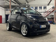 Bild des Angebotes smart brabus fortwo cabrio softouch