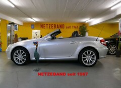 Bild des Angebotes Mercedes-Benz SLK 200 Kompressor - nur 35.800 Km -GARANTI- sehr schön