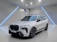 Bild des Angebotes BMW X7 M 60i xDrive STANDHEIZUNG AHK DAB