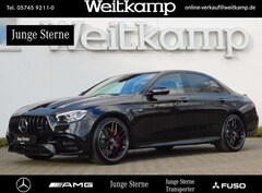 Bild des Angebotes Mercedes-Benz E 63 AMG AMG E 63 S 4M+ Pano+Standh.+Massage+Perf.Abgas