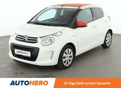 Bild des Angebotes Citroen C1 1.0 VTi Selection*SHZ*TOUCH*KLIMA*LIM*