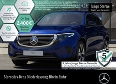 Bild des Angebotes Mercedes-Benz EQC 400 4M 360+AHK+MULTIBEAM+FAHRASS+BURMESTER