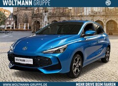 Bild des Angebotes MG MG3 Luxury Vorführwagen, Navi Leder digitales Cockpit