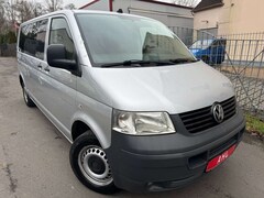 Bild des Angebotes VW T5 Kombi Kombi lang/7-Sitzer/Klima/Standhzg./PDC/AHK/Alu