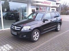 Bild des Angebotes Mercedes-Benz GLK 200 CDI BlueEFFICIENCY Leder Navi Alu PDC