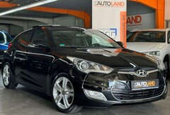 Bild des Angebotes Hyundai VELOSTER Premium*AUTOM*KAMERA*SHZG*TEMPO*NAVI*