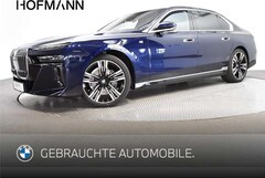 Bild des Angebotes BMW 740 d xDrive M Sport+Standhzg+Kristall+AHK