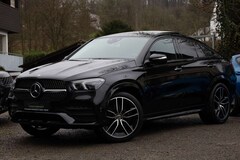 Bild des Angebotes Mercedes-Benz GLE 400 d 4Matic Coupe/PANO/DISTRONIC/AMG-LINE/22