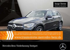 Bild des Angebotes Mercedes-Benz GLC 400 d 4M AMG+PANO+360+LED+FAHRASS+KEYLESS+9G