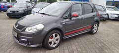 Bild des Angebotes Suzuki SX4 1.6 VVT 4x2 Comfort Dance Allwetterreifen