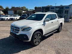 Bild des Angebotes Mercedes-Benz X 350 d 4Matic DoKa Edition Progressive*Style-Pa