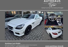 Bild des Angebotes Mercedes-Benz SLK 55 AMG *BI-XEN*NAVI*AMG-DRIVERS-PACK*PDC*