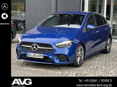 Bild des Angebotes Mercedes-Benz B 180 B 180 AMG Premium Keyless AHK Park RF LED Sound