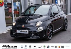 Bild des Angebotes Abarth 595C Competizione 1.4 T-Jet 16V Dualogic NAVI PDC