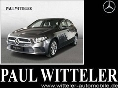 Bild des Angebotes Mercedes-Benz A 180 A 180 Progressive AHK/MBUX/Rückfahrk./SHZ/Tempom