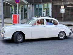 Bild des Angebotes Jaguar MK II 3.4