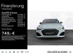 Bild des Angebotes Audi RS4 2.9 TFSI qu. AHK*Pano*B&O*Kumulusblau