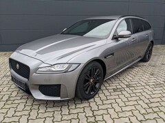 Bild des Angebotes Jaguar XF Sportbrake Chequered Flag AWD Leder LED