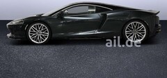 Bild des Angebotes McLaren GT Ceramic Panorama 4.0 V8 Virtual Keyless LED